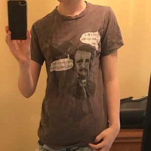 Edger Allen Poe T-Shirt